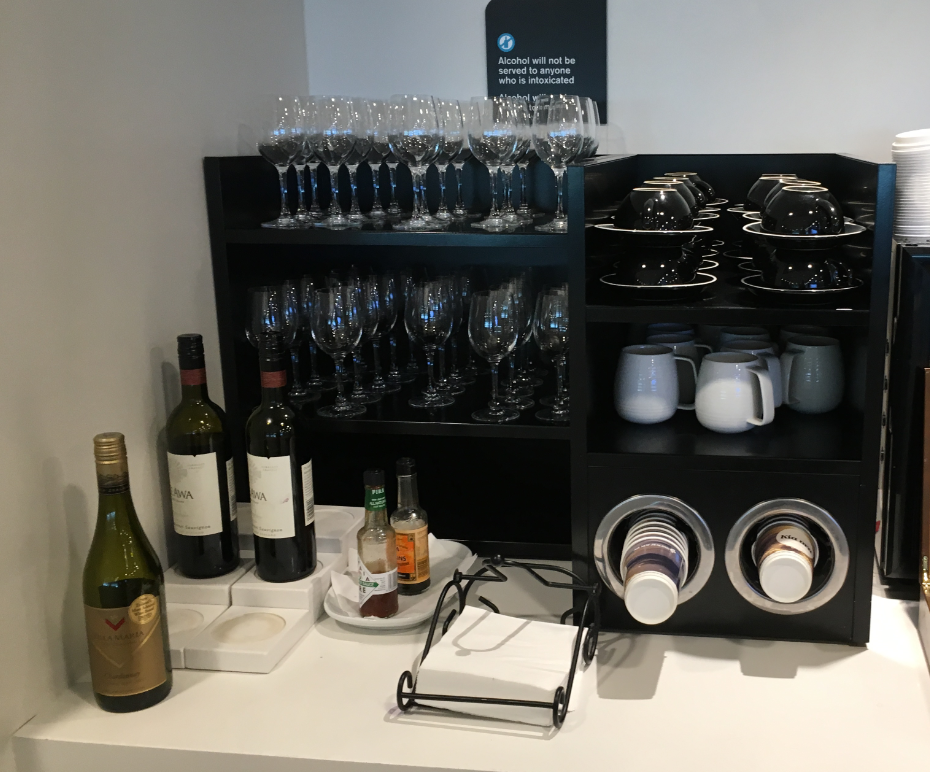 Air New Zealand Wellington Regional Lounge review | Point Hacks